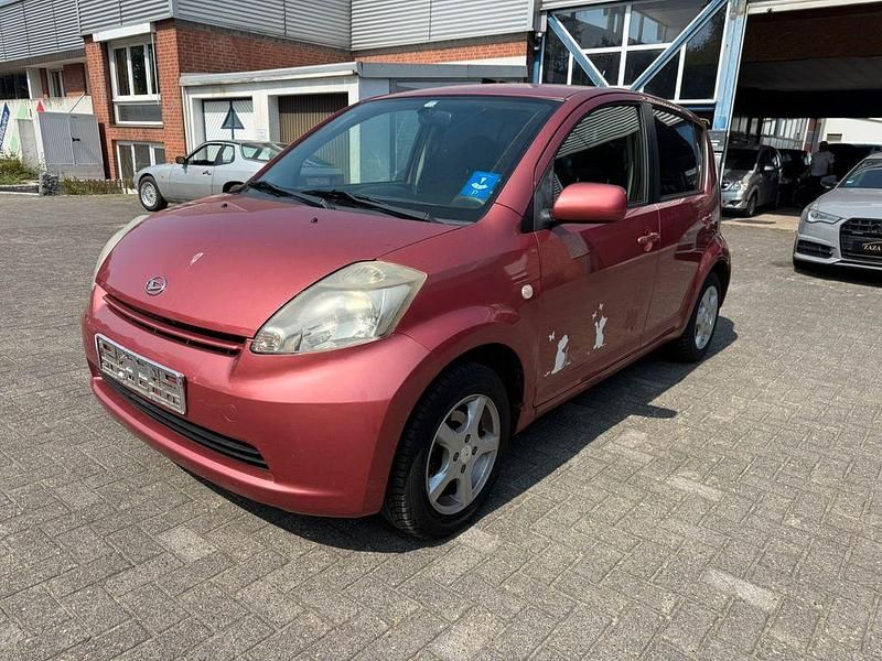 Gebraucht 2005 Daihatsu Sirion Kleinwagen | 1.199 € (Guter Preis) - Bild 1/4