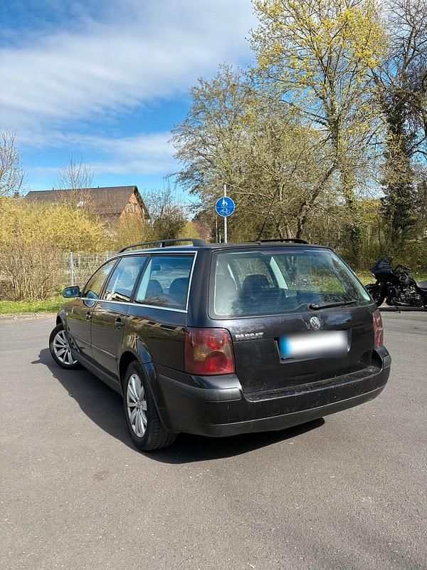 Usata VW Passat 102 CV (75 kW) 2003 Station wagon