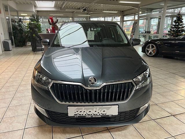 Gebraucht Skoda Fabia Ambition 95 PS (69 kW) 2020 Grau Kombi