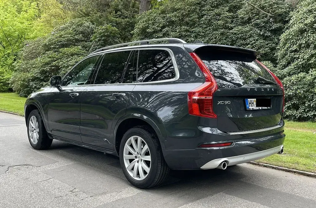 Gebraucht Volvo XC90 190 PS (139 kW) 2018 Grau SUV