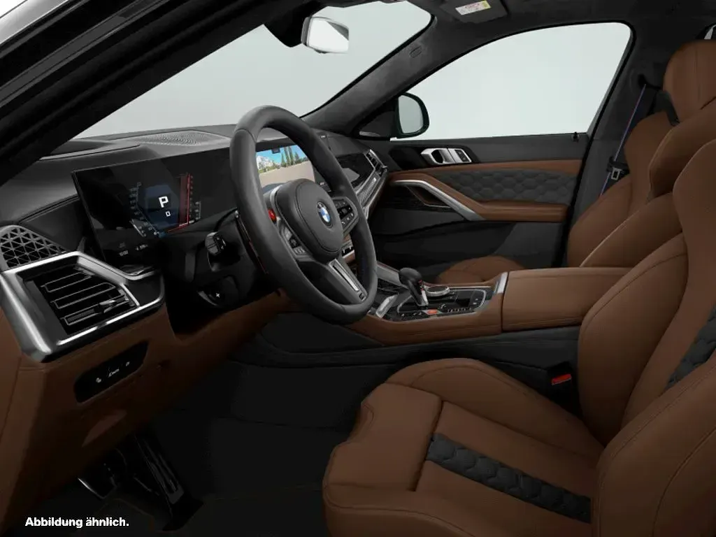 Gebraucht BMW X6 M Competition Edition 625 PS (459 kW) 2026 Schwarz SUV