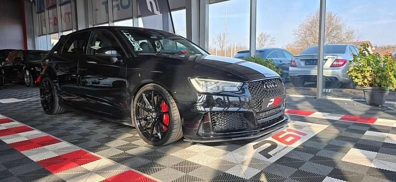 Gebraucht Audi RS3 Sport 563 PS (414 kW) 2015 Mythosschwarz Limousine
