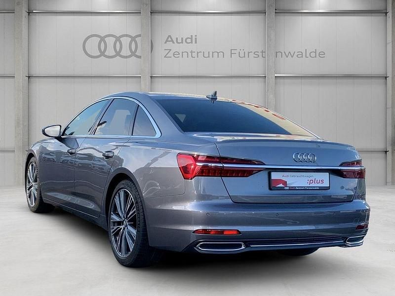 Gebraucht Audi A6 Sport 340 PS (250 kW) 2018 Grau Limousine