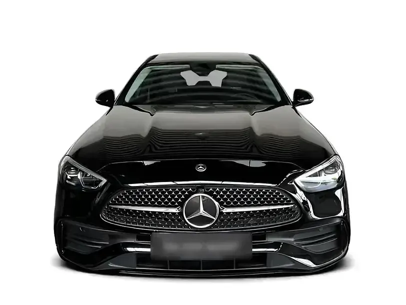 Gebraucht Mercedes C200 AMG 110 PS (80 kW) 2025 Schwarz