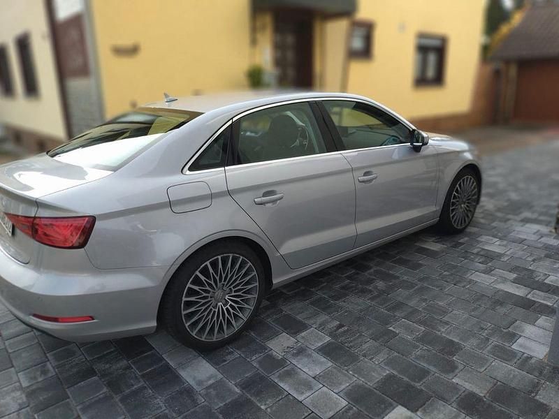 Gebraucht Audi A3 179 PS (131 kW) 2013 Silber Limousine