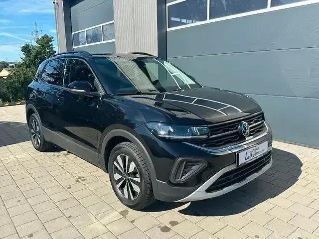 Gebraucht VW T-Cross Goal 116 PS (85 kW) 2024 Andere SUV