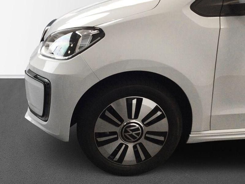 Gebraucht VW e-up! Edition 61 kW (83 PS) 2024 Weiß Kleinwagen
