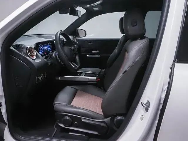 Gebraucht Mercedes EQB250 139 kW (190 PS) 2025 SUV
