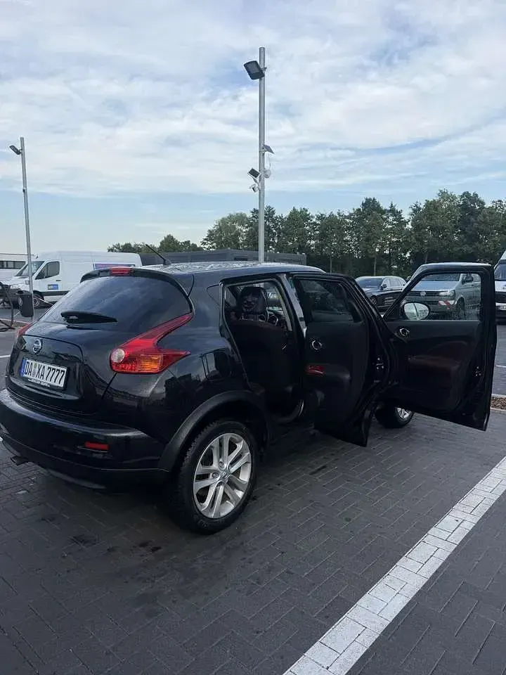 Gebraucht Nissan Juke Tekna 190 PS (139 kW) 2012 SUV