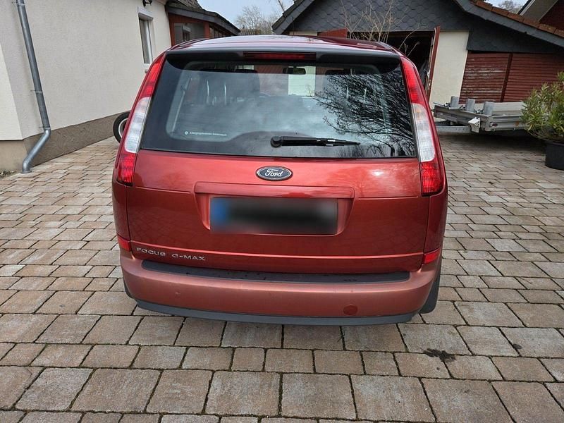Gebraucht Ford Focus Fun X 125 PS (91 kW) 2006 Rot Limousine