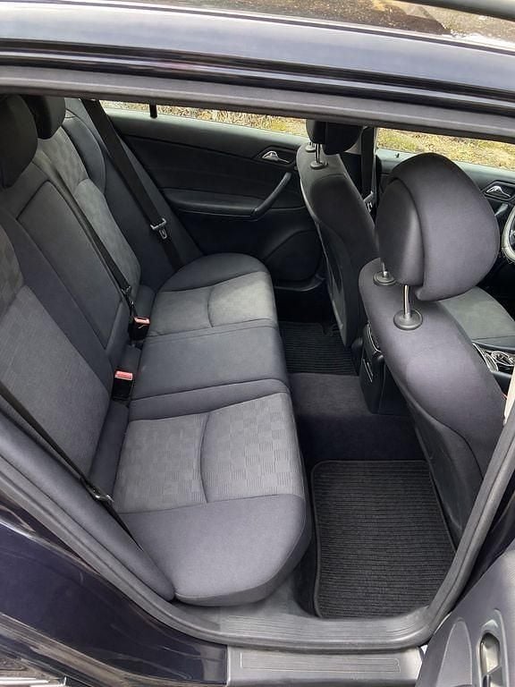 Gebraucht Mercedes C200 Classic 122 PS (89 kW) 2006 Blau Limousine