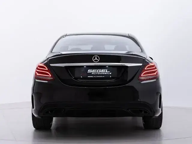Gebraucht Mercedes C450 AMG AMG 367 PS (269 kW) 2016 Schwarz Limousine