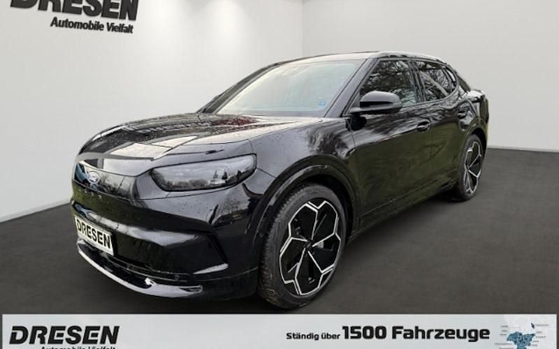 Neu Ford Capri Premium 250 kW (340 PS) 2025 Schwarz SUV