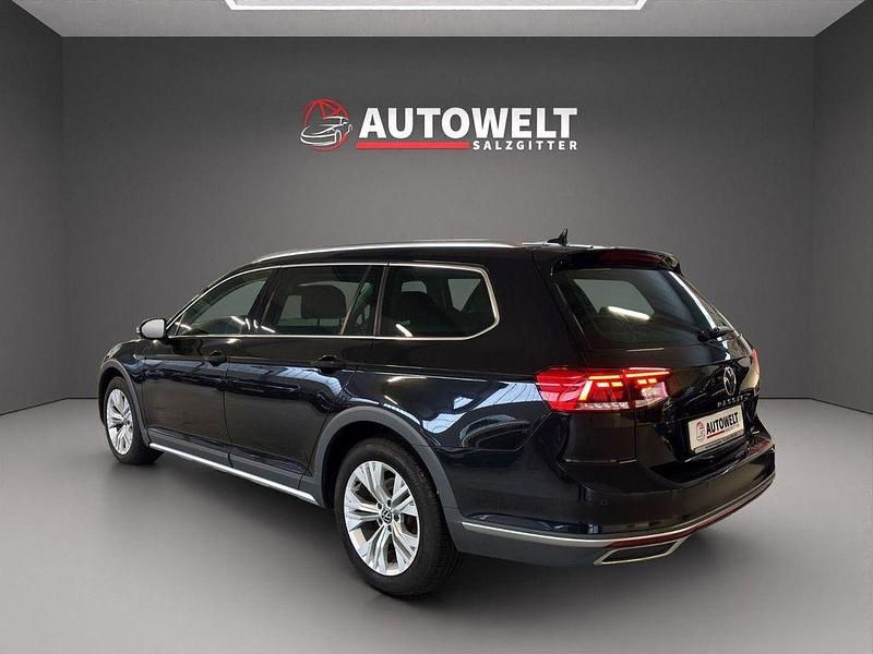 Gebraucht VW Passat Alltrack 200 PS (147 kW) 2020 Schwarz Kombi