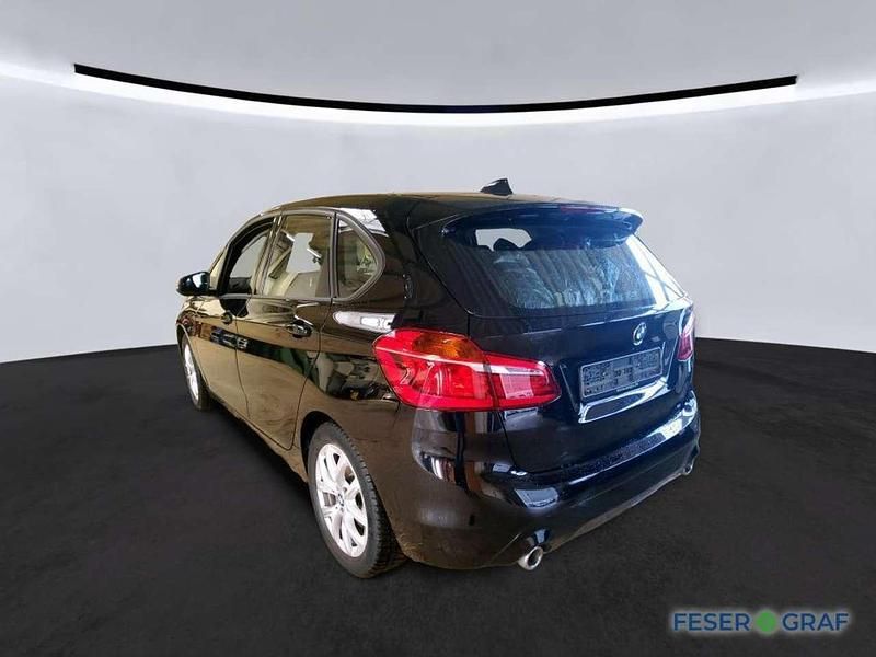 Gebraucht BMW 218 Active Tourer Performance 150 PS (110 kW) 2020 Schwarz Van / Kleinbus
