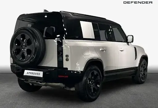 Neu Land Rover Defender SE Dynamic 350 PS (257 kW) 2026 Grau SUV