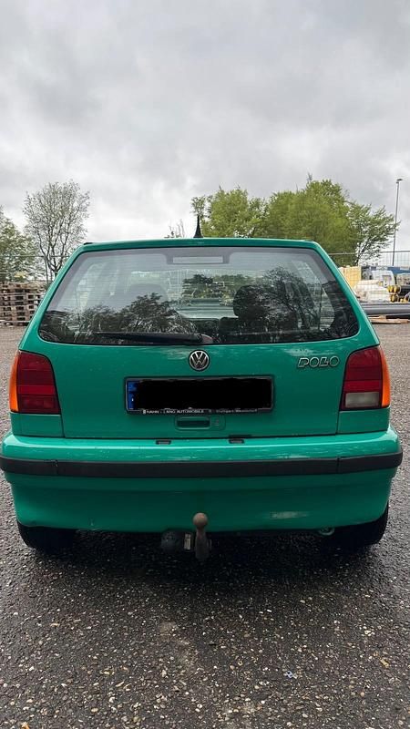 Second-hand VW Polo 58 CP (42 kW) 1999 Verde Hatchback