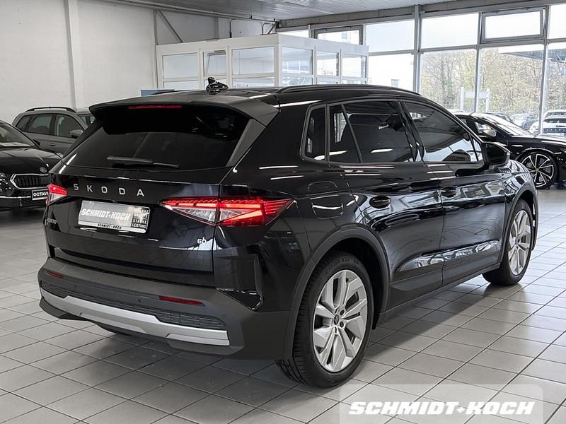 Gebraucht Skoda Elroq Loft 250 kW (340 PS) 2025 Black magic perleffekt (schwarz) SUV