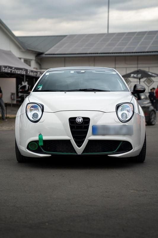 Gebraucht Alfa Romeo MiTo 135 PS (99 kW) 2012 Weiß Kleinwagen