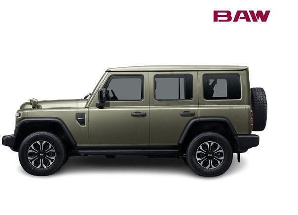 Neu BAW 212 166 PS (122 kW) 2026 Grau SUV