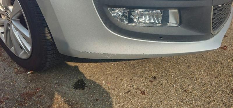 Gebraucht VW Polo Style 60 PS (44 kW) 2012 Silber Kleinwagen