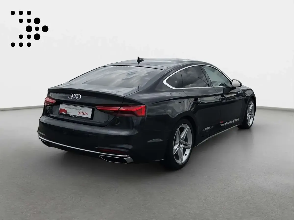 Gebraucht Audi A5 Advanced Plus 150 PS (110 kW) 2024 Manhattangrau metallic Limousine