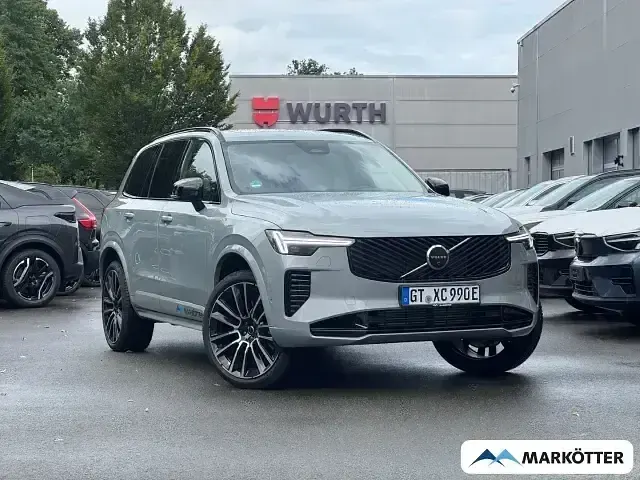 Gebraucht Volvo XC90 Plus 455 PS (334 kW) 2025 Grau SUV