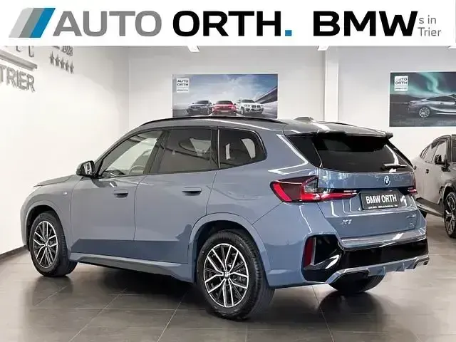 Gebraucht BMW X1 M Sport 218 PS (160 kW) 2022 Grau SUV