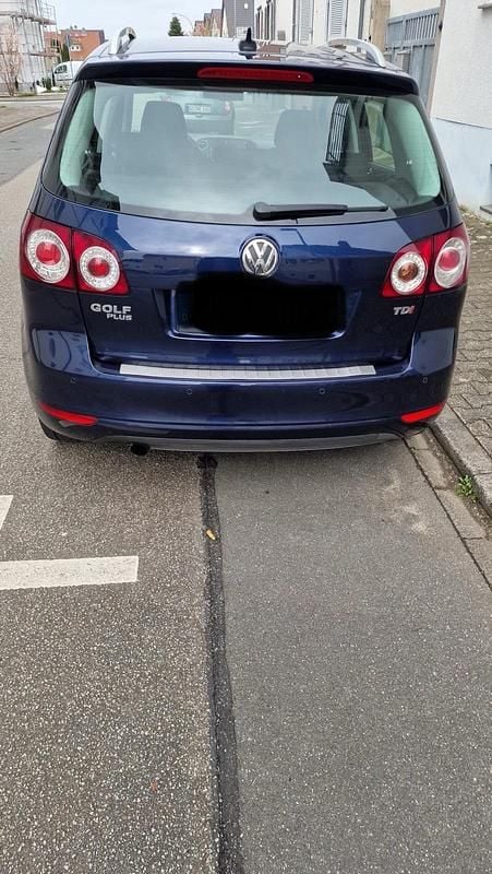 Gebraucht VW Golf VII 105 PS (77 kW) 2013 Blau Kombi