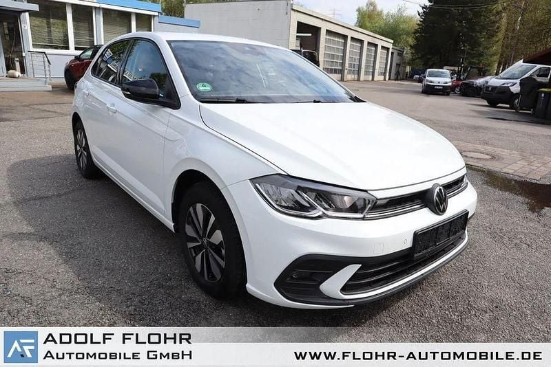 Używany VW Polo 116 KM (85 kW) 2025 Biały Hatchback