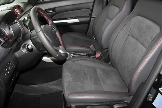 Brugt Suzuki Vitara 140 HK (102 kW) 2018 Sort SUV
