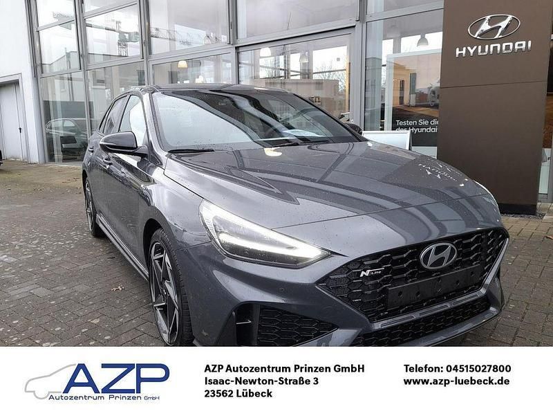 Ecotronic grey Neu 2025 Hyundai i30 N Line Limousine | 29.680 € (Etwas zu teuer) - Bild 1/4
