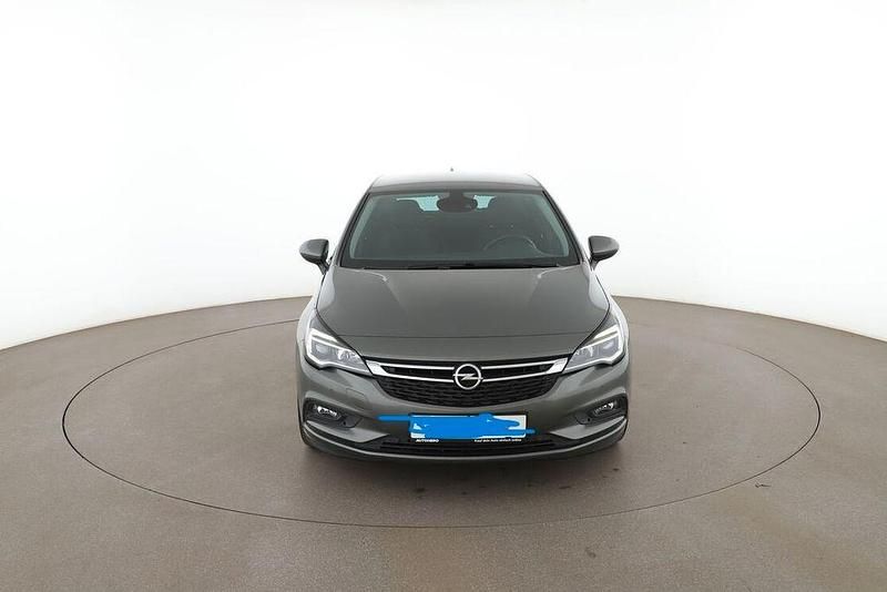 Gebraucht Opel Astra Active 110 PS (80 kW) 2016 Schwarz Limousine