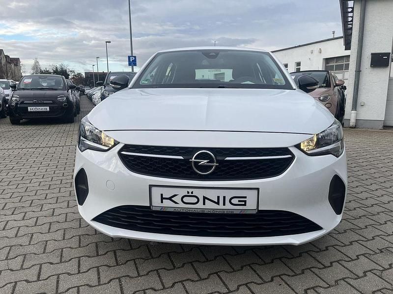 Gebraucht Opel Corsa 101 PS (74 kW) 2023 Weiß Limousine