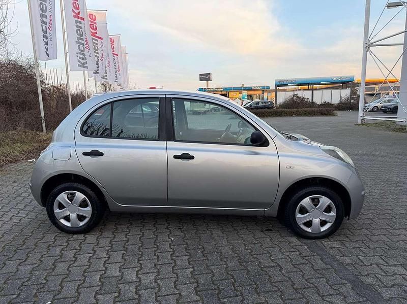 Gebraucht Nissan Micra I-Way 65 PS (47 kW) 2009 Other Limousine