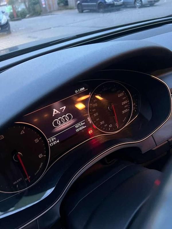 Gebraucht Audi A7 272 PS (200 kW) 2015 Grau Kleinwagen