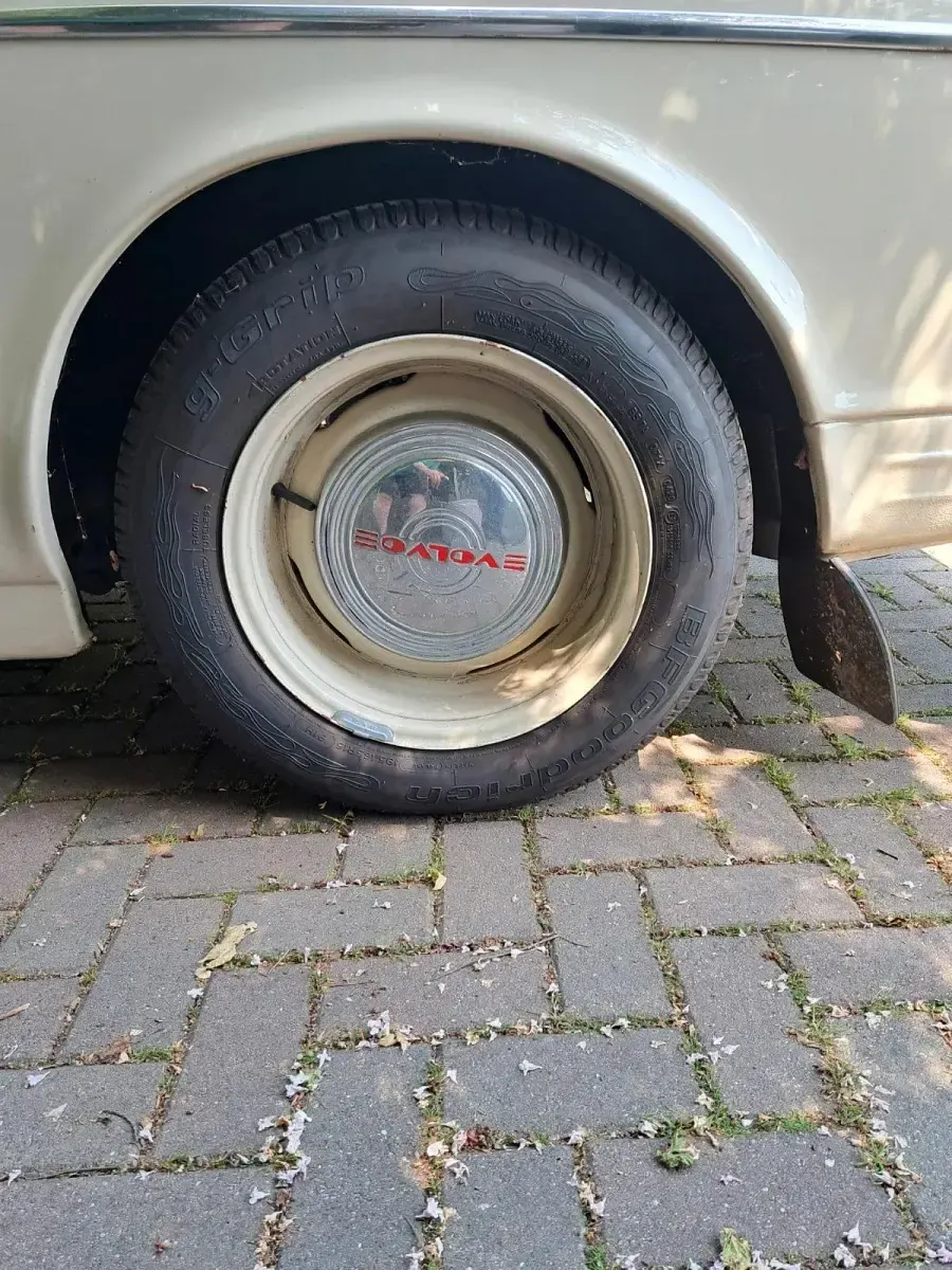 Gebraucht Volvo Amazon 68 PS (50 kW) 1967 Beige Limousine