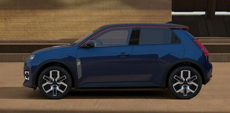 Neu Renault R5 Komfort 110 kW (150 PS) 2025 Nachtblau+black pearlschwarz Kleinwagen