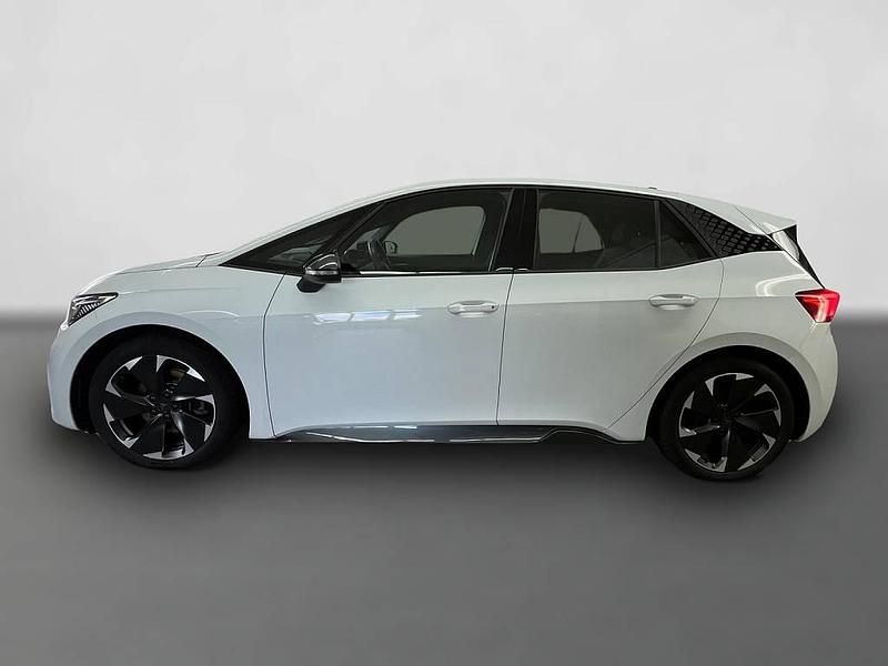 Gebraucht Cupra Born 150 kW (204 PS) 2021 Weiß Kleinwagen