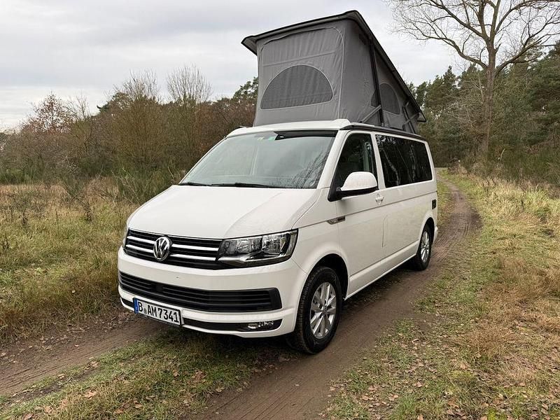 Weiß Gebraucht 2020 VW California California Van | 48.600 € (Fairer Preis) - Bild 1/4