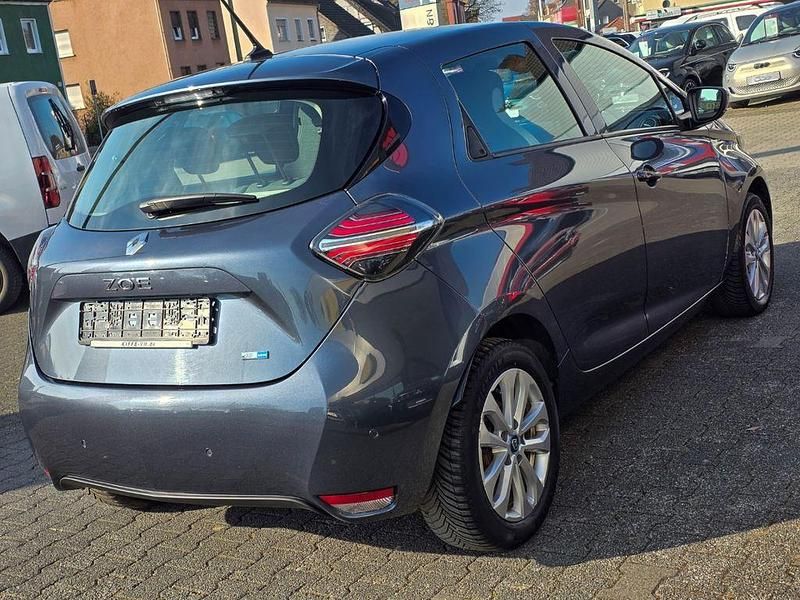 Gebraucht Renault Zoe Experience 50 kW (69 PS) 2021 Grau Kleinwagen
