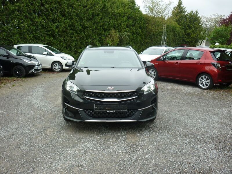 Gebraucht Kia XCeed 140 PS (102 kW) 2020 Schwarz SUV