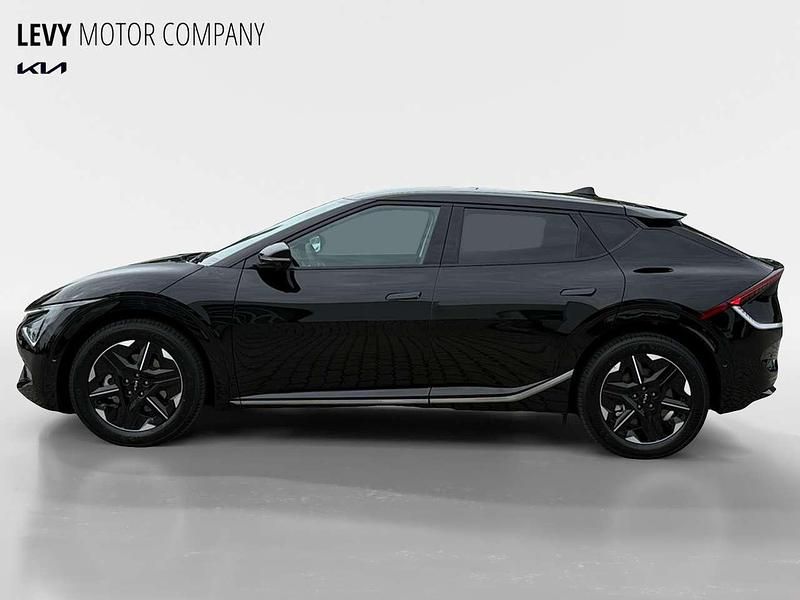 Neu Kia EV6 Earth 168 kW (229 PS) 2025 Schwarz SUV