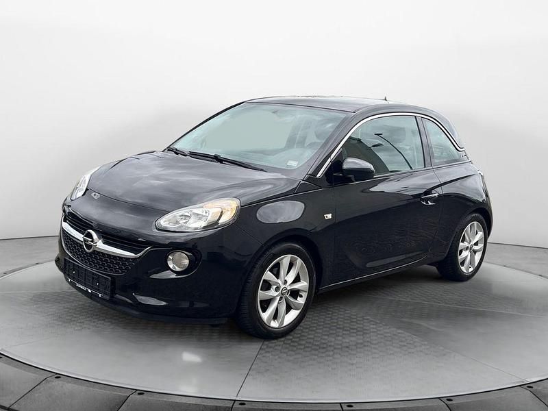 Gebraucht Opel Adam Jam 69 PS (50 kW) 2016 Schwarz Kleinwagen