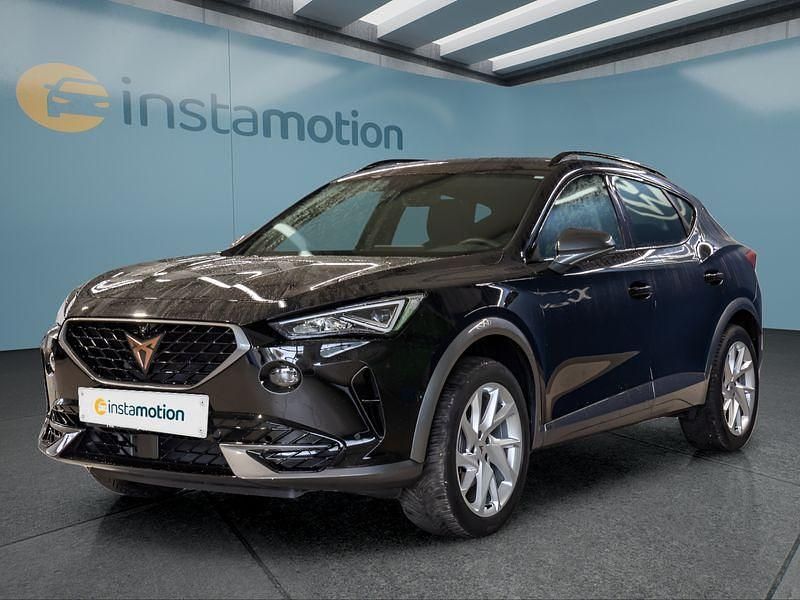 Schwarz Gebraucht 2024 Cupra Formentor SUV | 29.599 € (Fairer Preis) - Bild 1/4