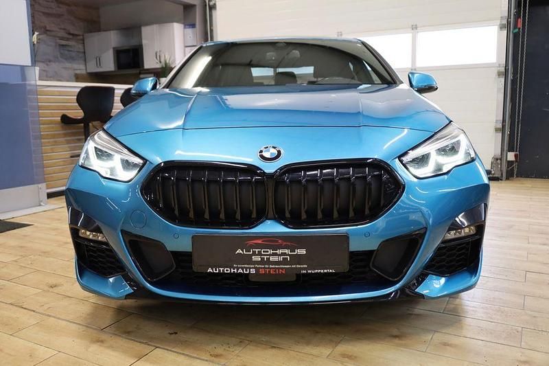 Gebraucht BMW 218 M Sport 136 PS (100 kW) 2021 Blau Coupé