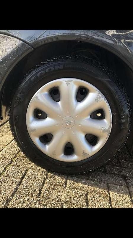 Gebraucht Citroën Xsara 95 PS (69 kW) 2001 Van / Kleinbus