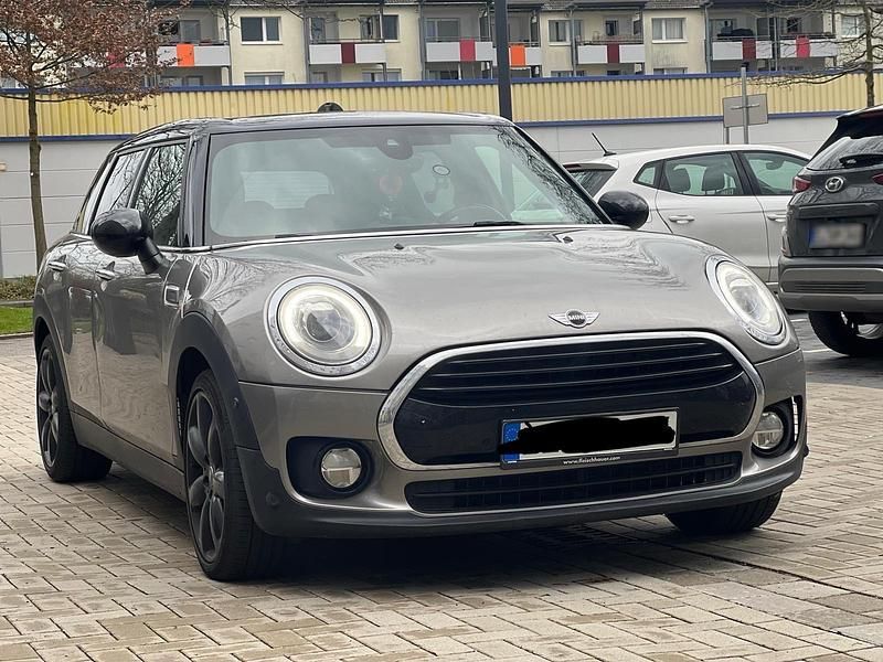 Gebraucht Mini Cooper 2018 Braun Kleinwagen