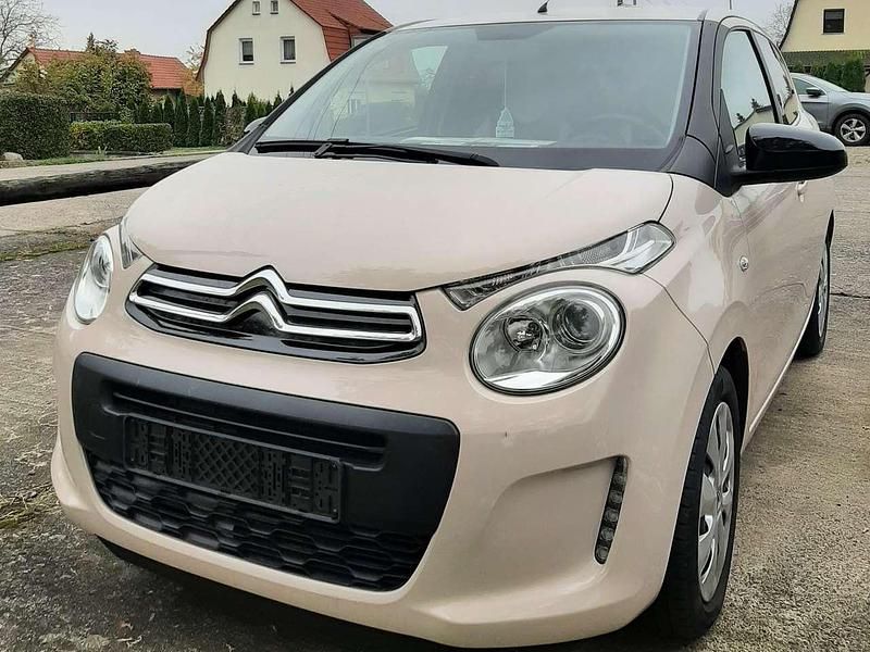 Lackierung nude Gebraucht 2020 Citroën C1 Feel Kleinwagen | 11.300 € (Fairer Preis) - Bild 1/4