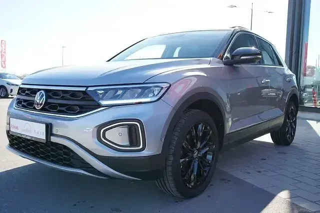 Gebraucht VW T-Roc Life 150 PS (110 kW) 2022 Grau SUV